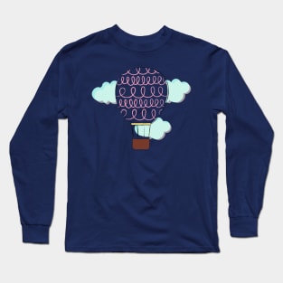 Air Balloon Long Sleeve T-Shirt